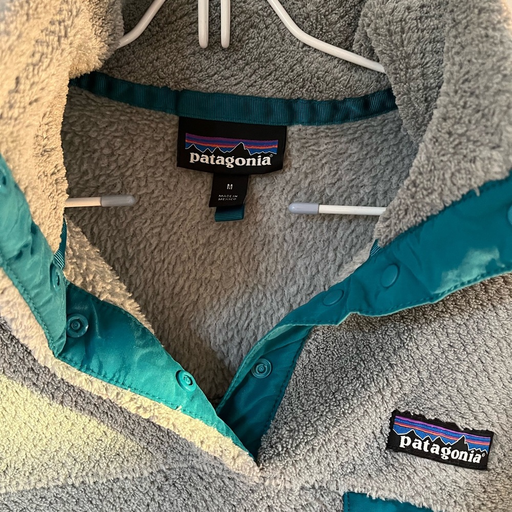 Patagonia Snap-T Fleece Pullover